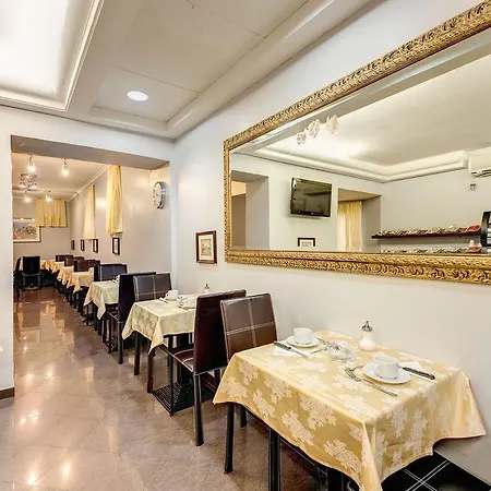 Casa Sallustiana Nocleg ze śniadaniem *