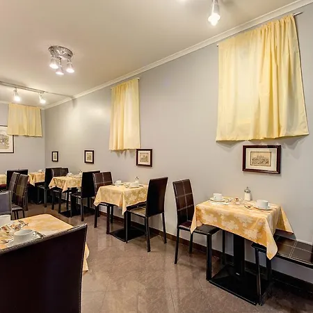 Nocleg ze śniadaniem Casa Sallustiana Rzym
