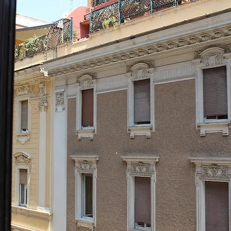 Nocleg ze śniadaniem Casa Sallustiana Rzym