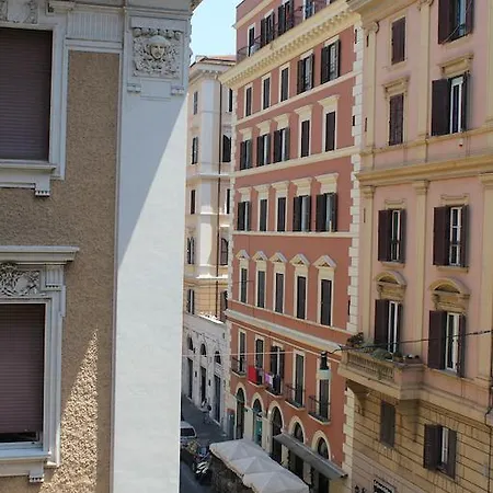 Casa Sallustiana * Rzym