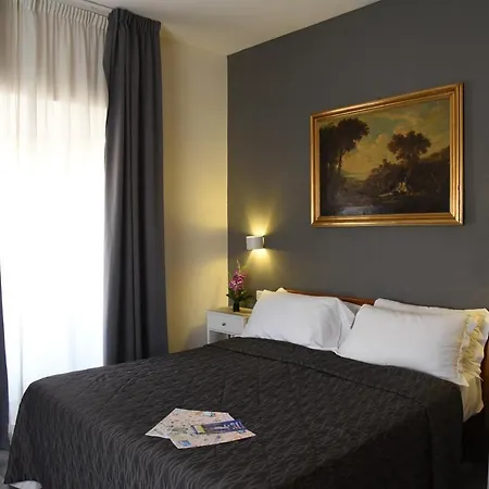 Casa Sallustiana Nocleg ze śniadaniem Rzym