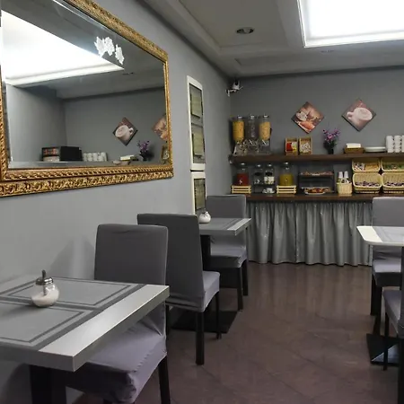 Casa Sallustiana Nocleg ze śniadaniem