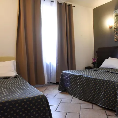 Nocleg ze śniadaniem Casa Sallustiana Rzym