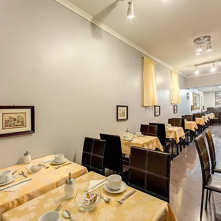 Casa Sallustiana * Rome