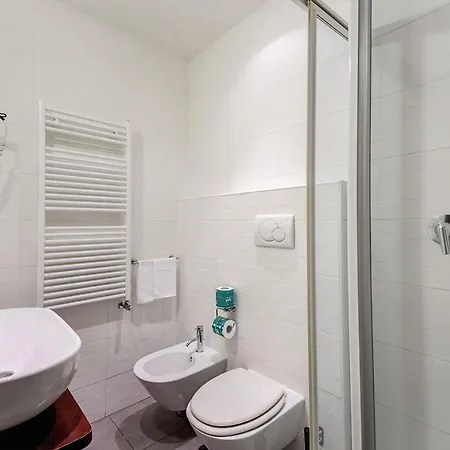 Casa Sallustiana Bed and breakfast Roma